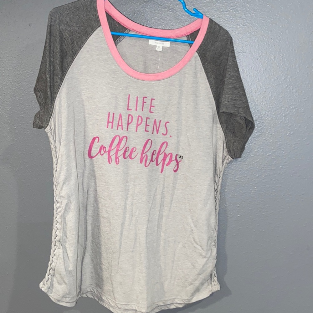 Ladies tee
